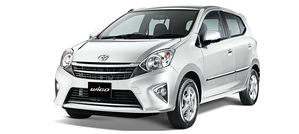 Rental mobil Ayla di Lombok untuk perjalanan nyaman