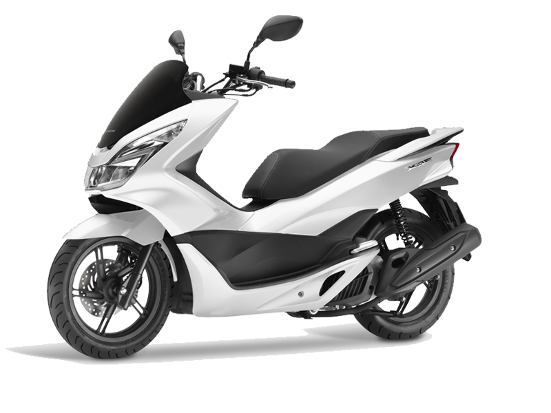 Sewa motor PCX di Lombok untuk perjalanan nyaman