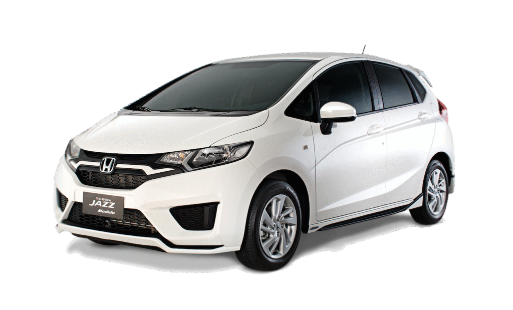 Rental mobil Jazz di Lombok untuk perjalanan nyaman