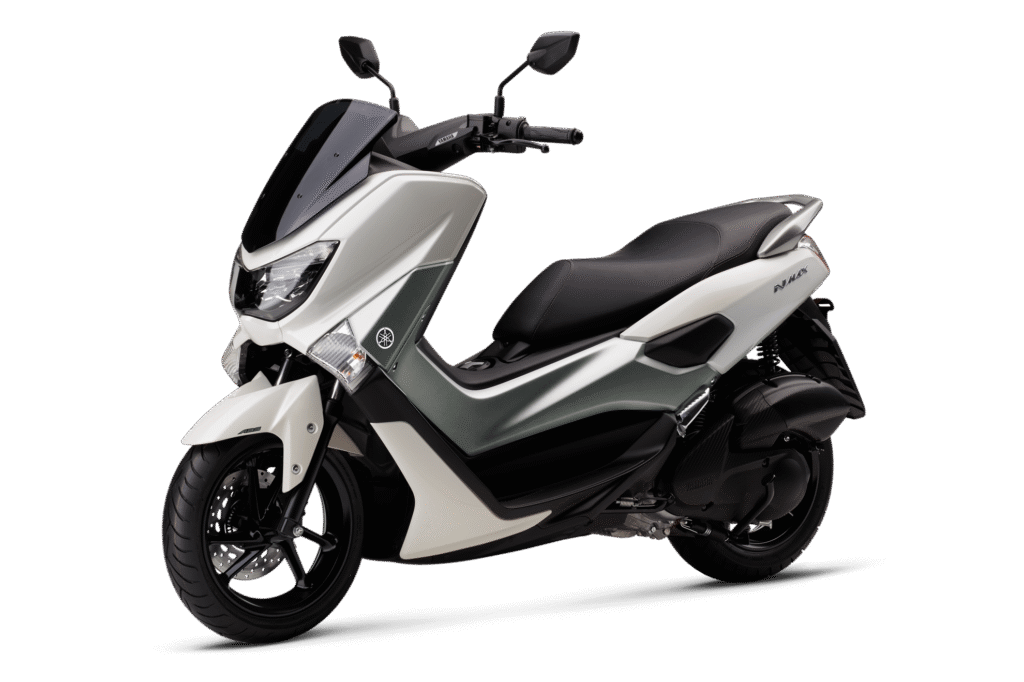 Sewa motor NMAX di Lombok untuk perjalanan nyaman