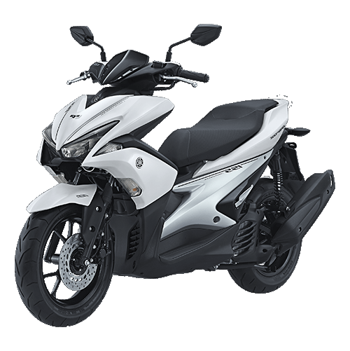 Sewa motor Aerox di Lombok untuk perjalanan nyaman
