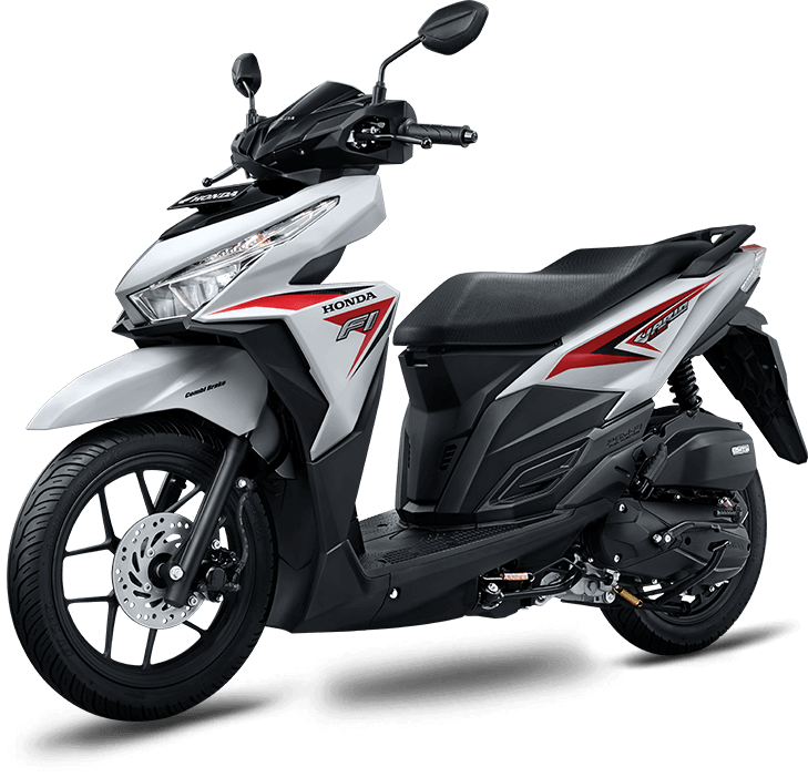 Sewa motor Vario di Lombok untuk perjalanan nyaman