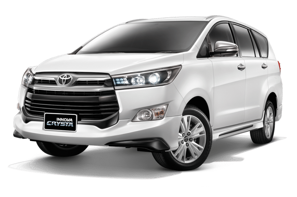 Rental mobil Innova Lombok cocok untuk keluarga
