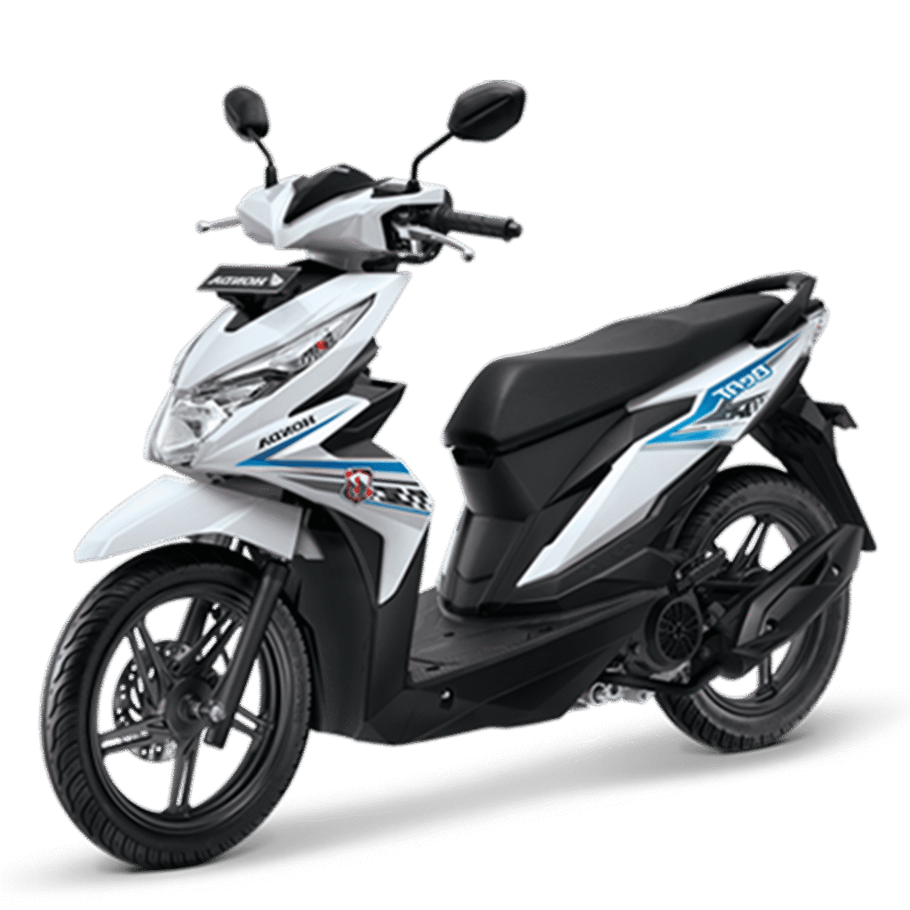 Sewa motor Beat di Lombok untuk perjalanan nyaman