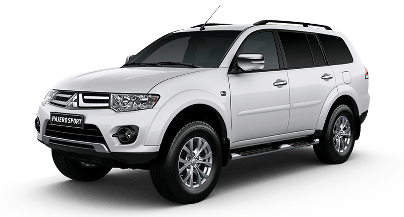 Rental mobil Pajero di Lombok untuk liburan mewah