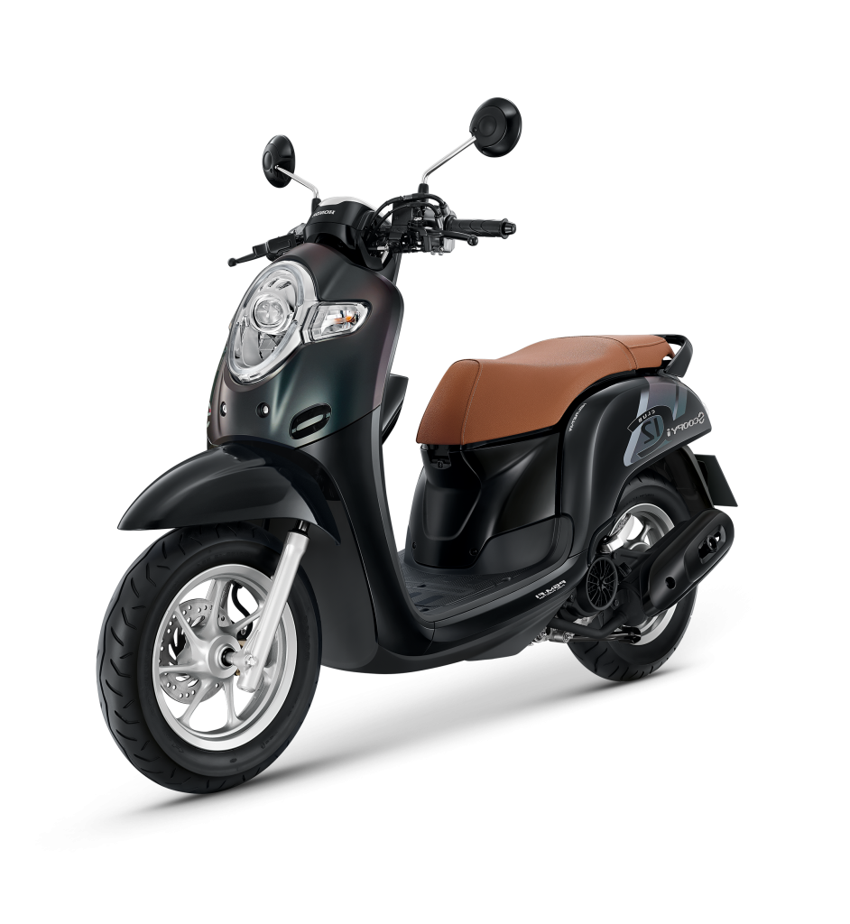 Sewa motor Scoopy di Lombok untuk perjalanan nyaman