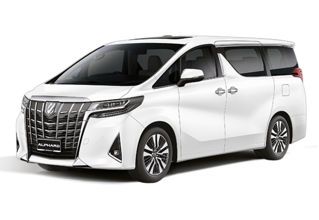 Rental Mobil Alphard di Lombok untuk Liburan Mewah dan Nyaman